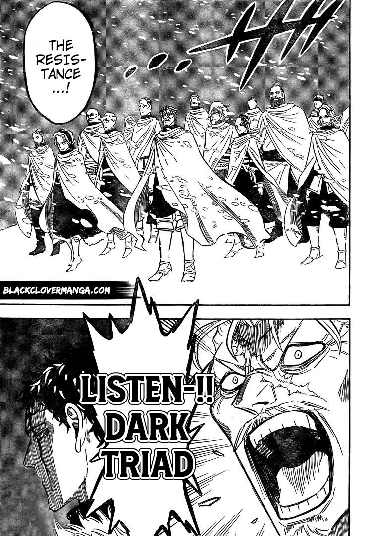 Black Clover Chapter 274 7